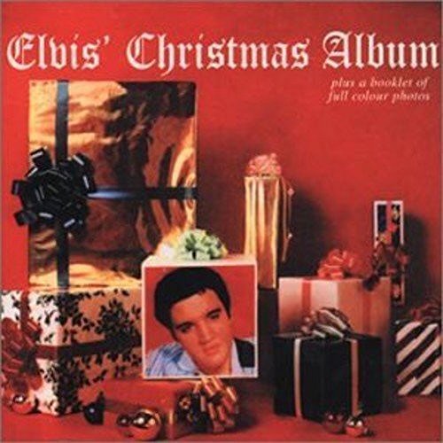 PRESLEY,ELVIS Elvis Christmas Album (CD) Album
