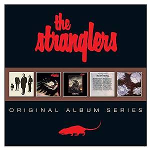 Stranglers - Original Album Series - 5 Cd