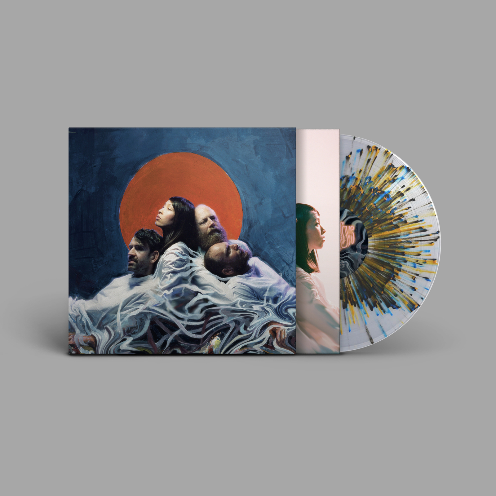 Little Dragon Slugs of Love (Vinyl LP)