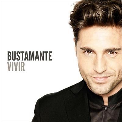 CD BUSTAMANTE "VIVIR". Nuovo sigillato