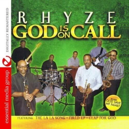 Rhyze God Is On Call (Digitally Remastered) (CD)