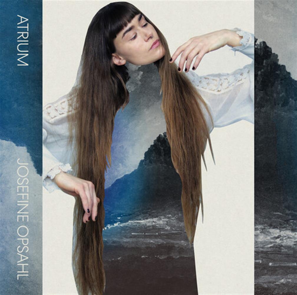 Atrium - Josefine Opsahl (Audio Cd)