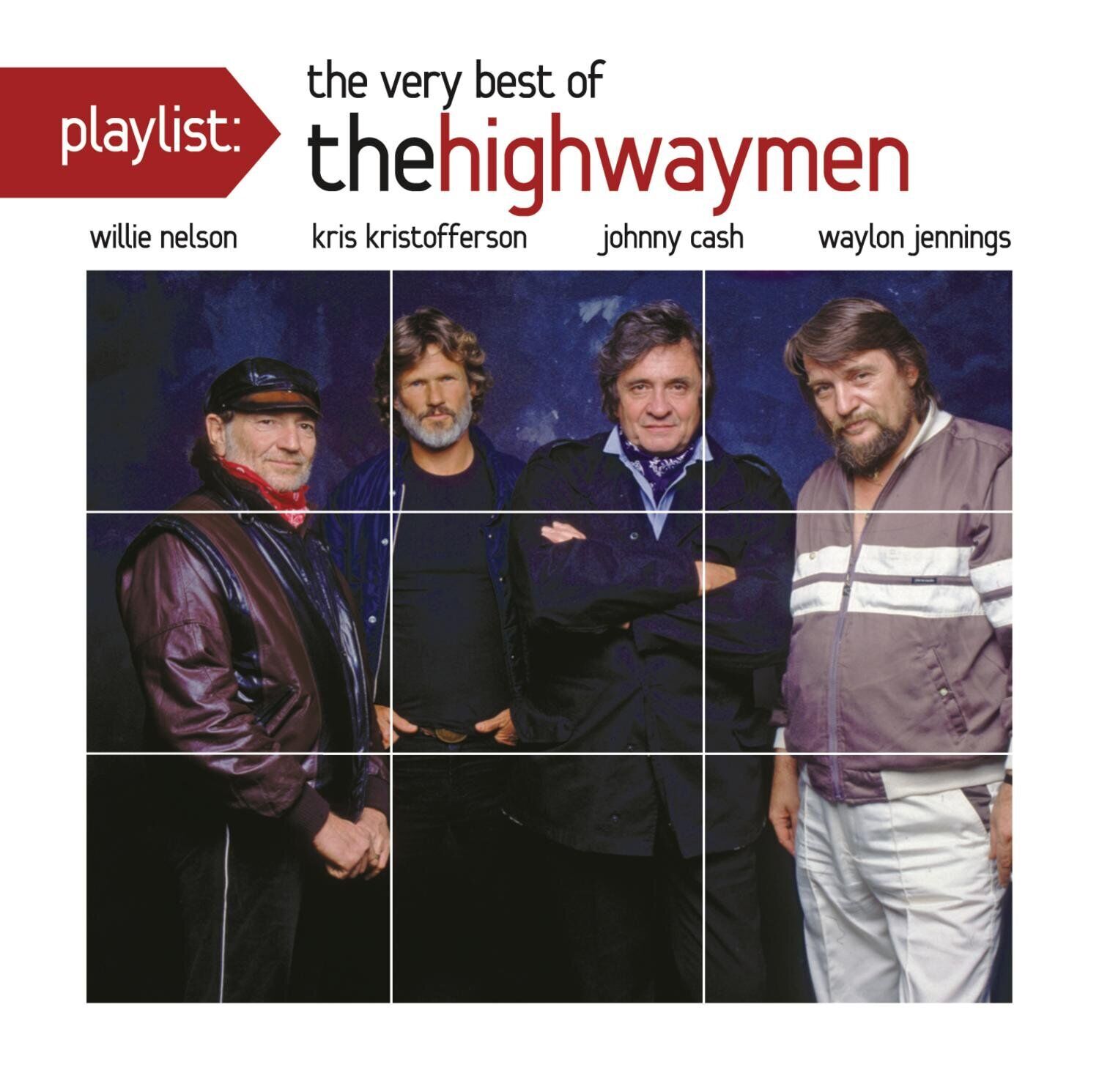 The Highwaymen Playlist: Very Best Of (CD)