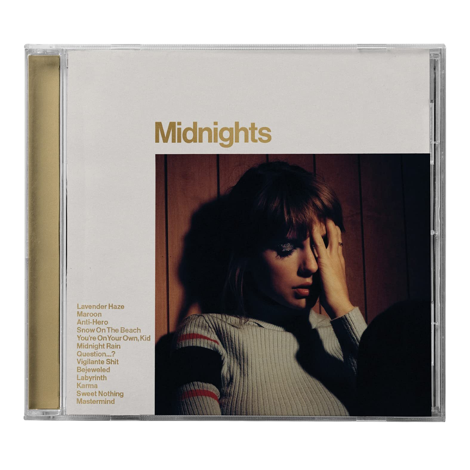 Taylor Swift Midnights (CD)