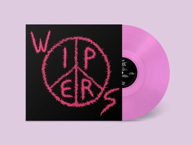 Wipers Wipers (Aka Wipers Tour '84) (Vinyl LP)