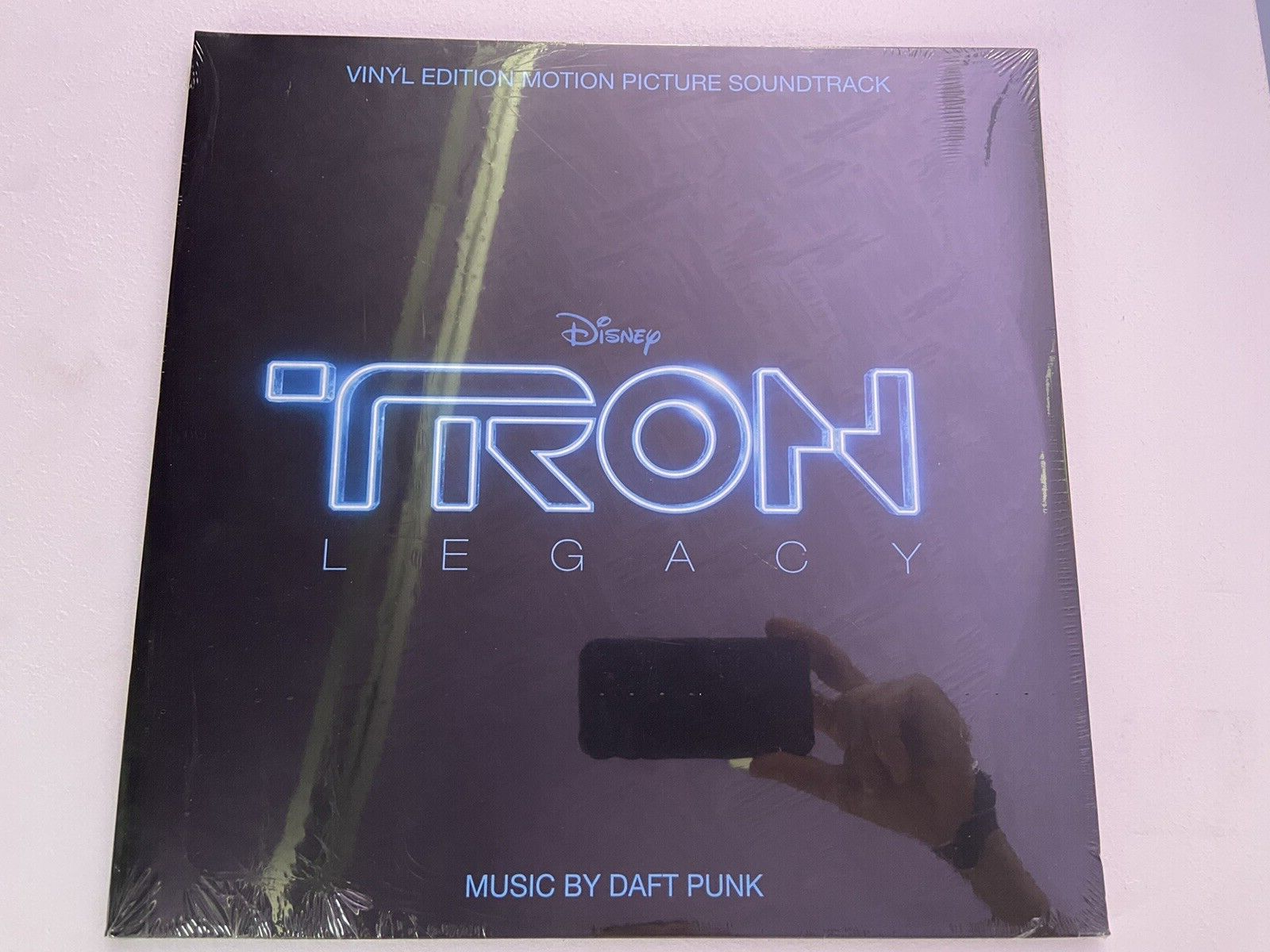 LP TRON LEGACY DAFT PUNK LEGACY ORIGINAL SOUNDTRACK NUOVO e SIGILLATO