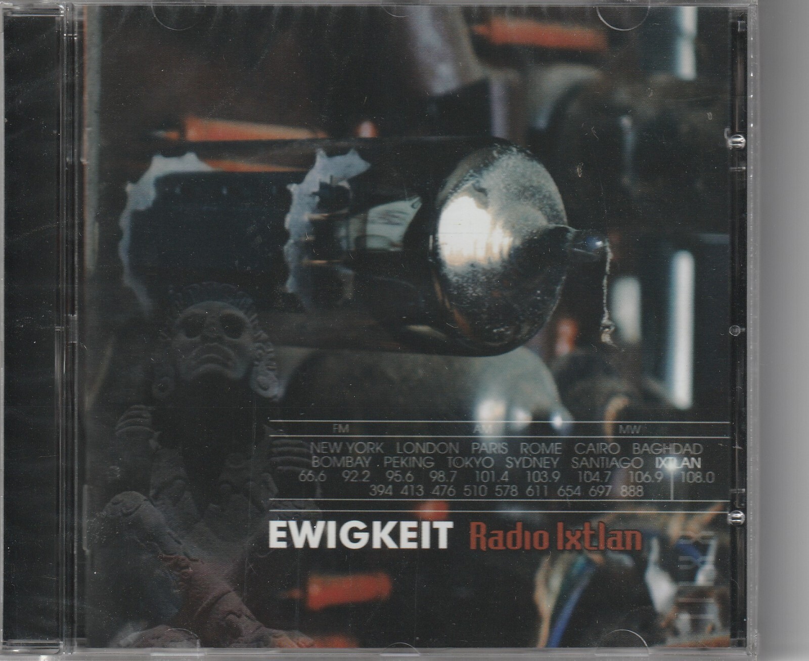 Ewigkeit  * Radio Ixtlan *  CD NUOVO SIGILLATO