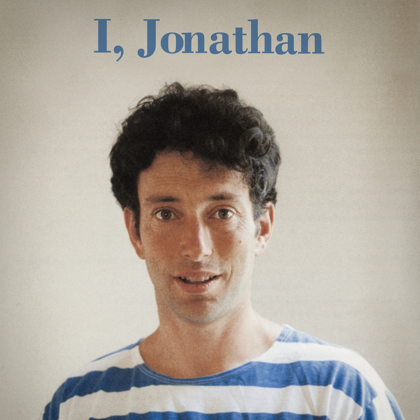 Jonathan Richman I, Jonathan (Vinyl LP) 12" Album