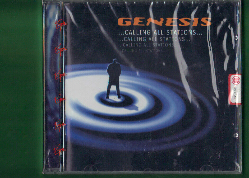 GENESIS - CALLING ALL STATIONS CD NUOVO SIGILLATO
