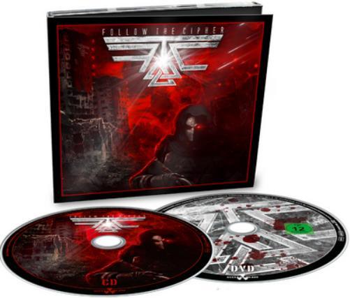 Follow the Cipher Follow the Cipher (CD) Limited  Album with DVD