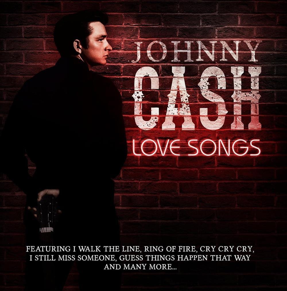 Love Songs - Johnny Cash (Audio Cd)