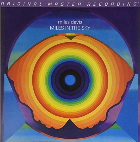 Miles Davis Miles in the Sky (Vinyl LP)