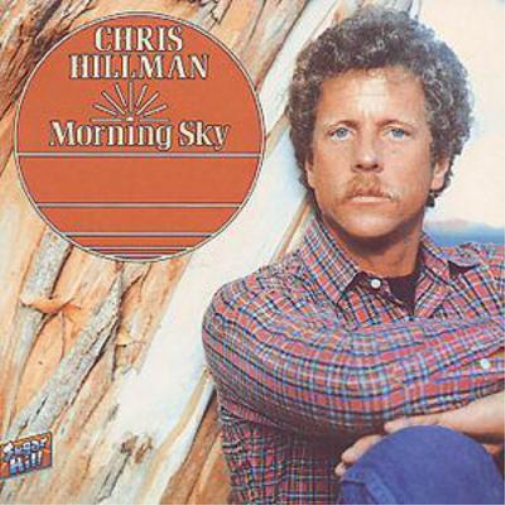 Chris Hillman Like A Hurricane (CD) Album