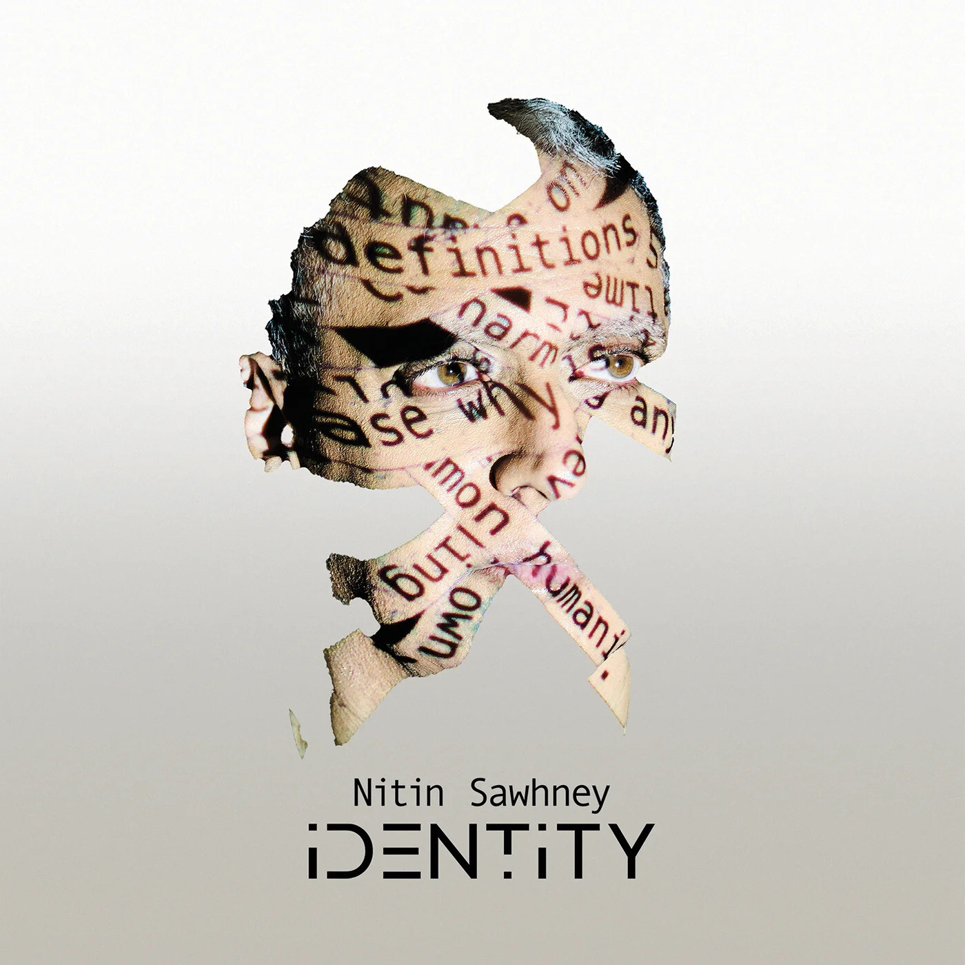 Nitin Sawhney Identity (Vinyl LP) 12" Album Coloured Vinyl (Limited Edition)
