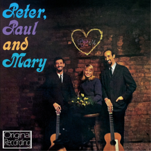 Peter, Paul and Mary Peter, Paul and Mary (CD) Album