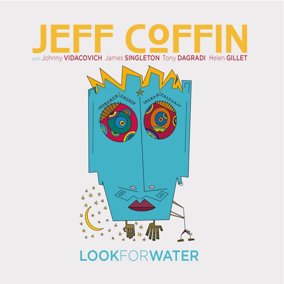 Coffin, Jeff Look For Water (CD)