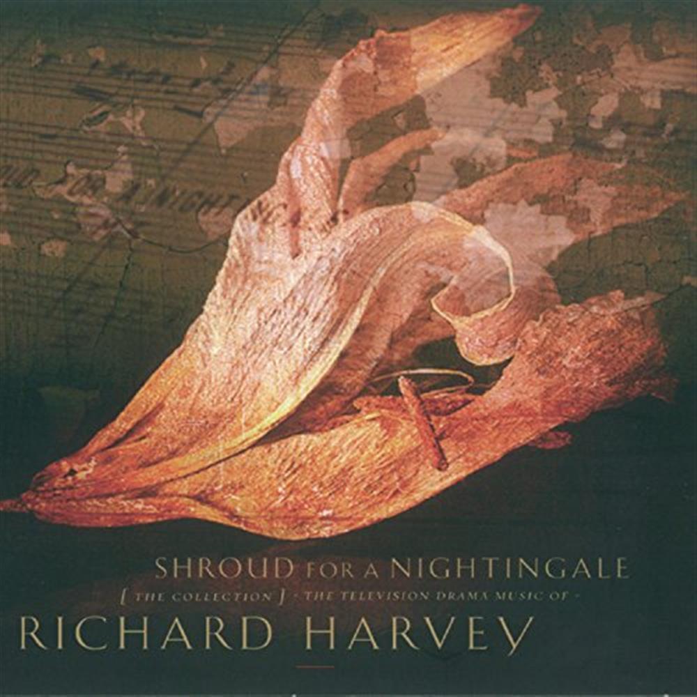 Shroud For A Nightingale - Television Drama Music - Richard Harvey (Audio Cd)