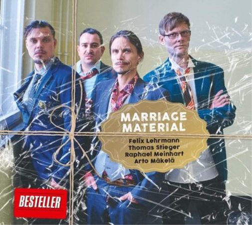 Marriage Material Marriage Material (Vinyl LP) 12" Album
