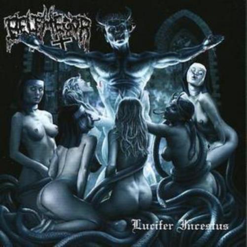 Belphegor Lucifer Incestus (CD) Album