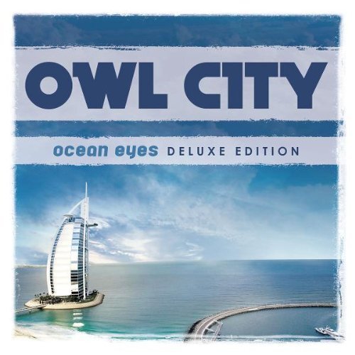 Owl City Ocean Eyes (CD)