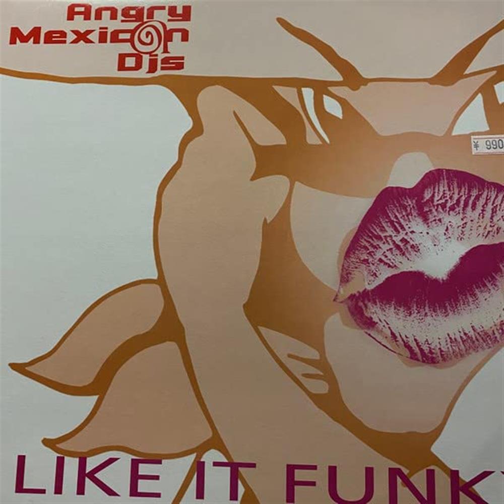 I Like It Funky - I Like It Funky (Vinile)
