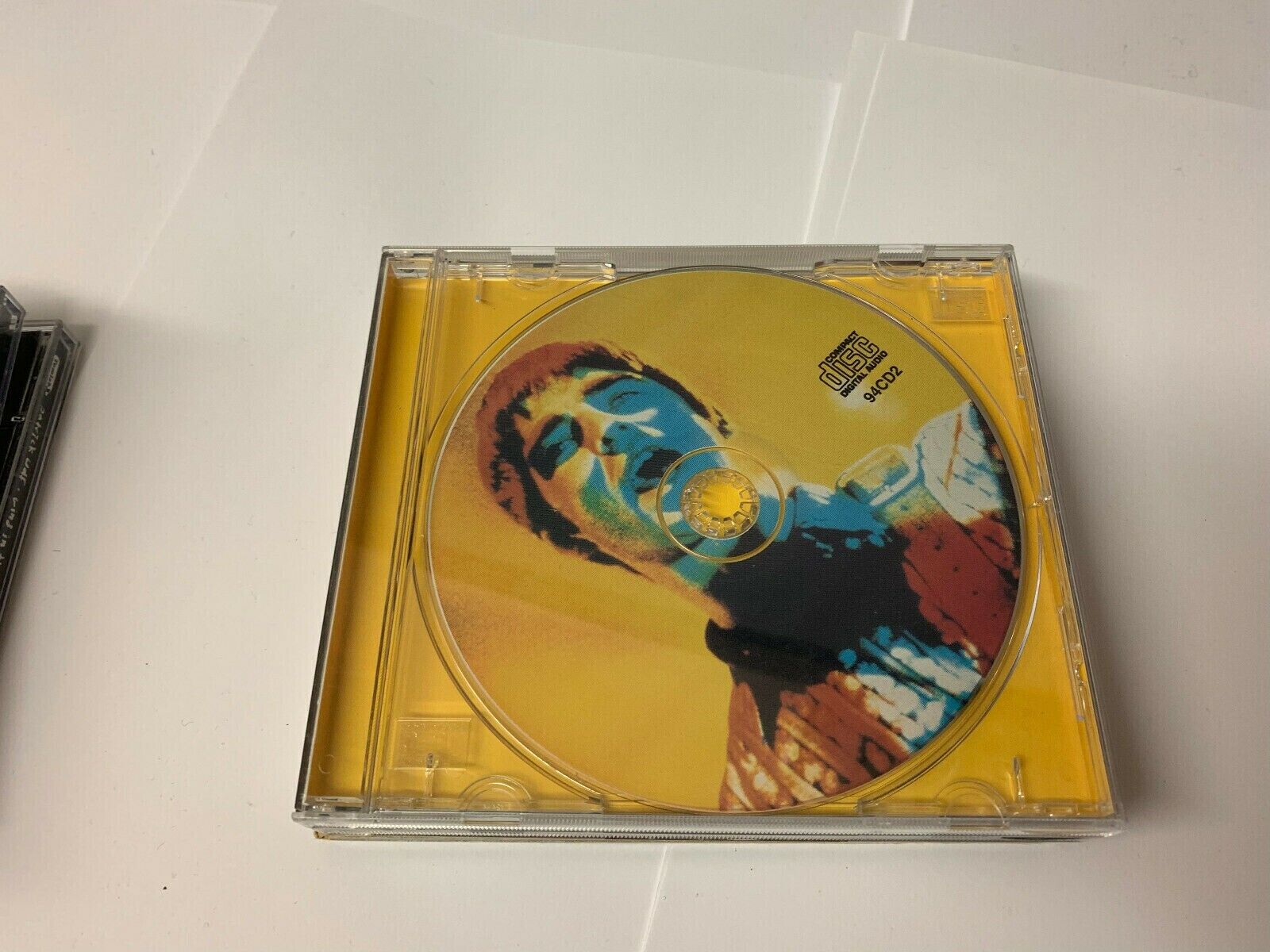 Oasis - Interview Disc 1994 - CD