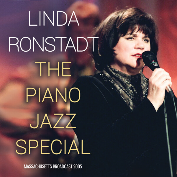 7024790 Audio Cd Linda Ronstadt - The Piano Jazz Special