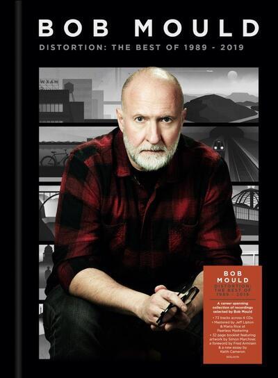 Bob Mould Distortion: The Best of 1989-2019 (CD) Box Set
