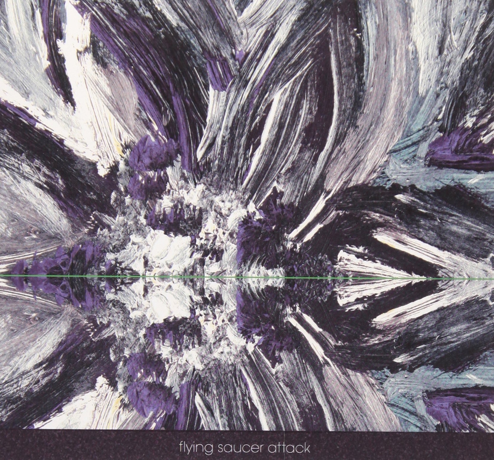 Flying Saucer Attack Instrumentals 2015 (CD)
