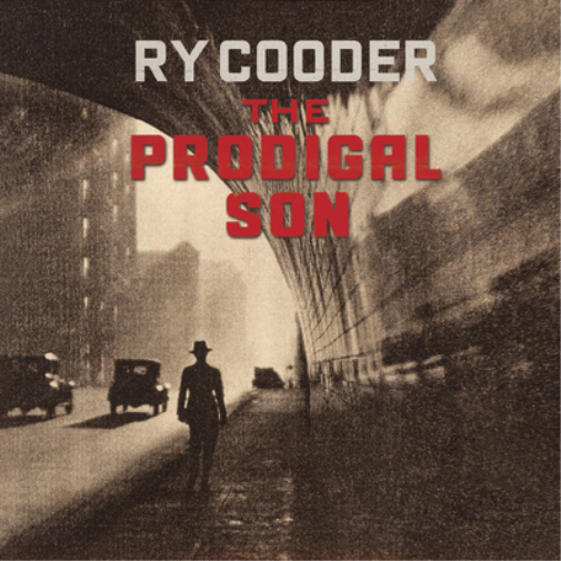 Ry Cooder The Prodigal Son (CD) Album