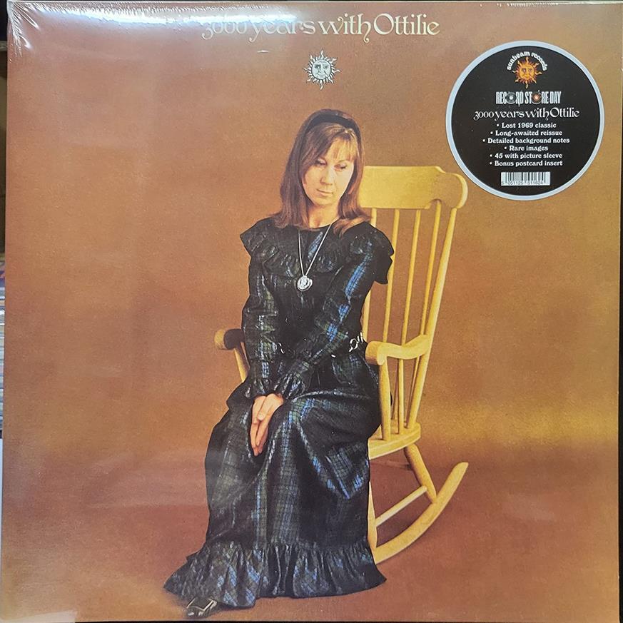 Ottilie Patterson - 3000 Years With Ottilie (lp+7") (rsd 2023) - Vinile