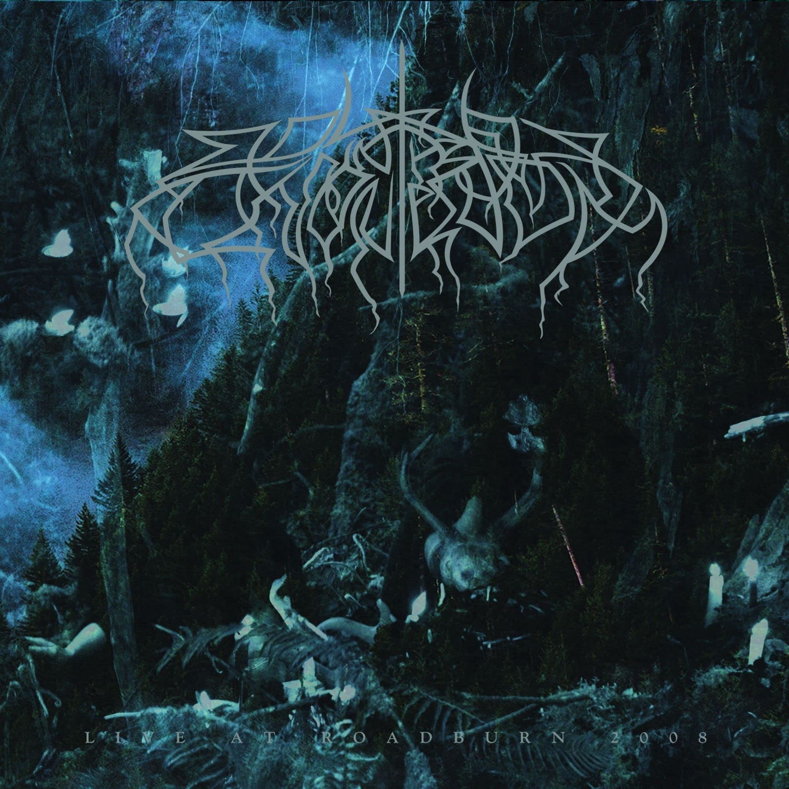 Wolves in the Throne Room Live At Roadburn 2008 (Vinyl LP)