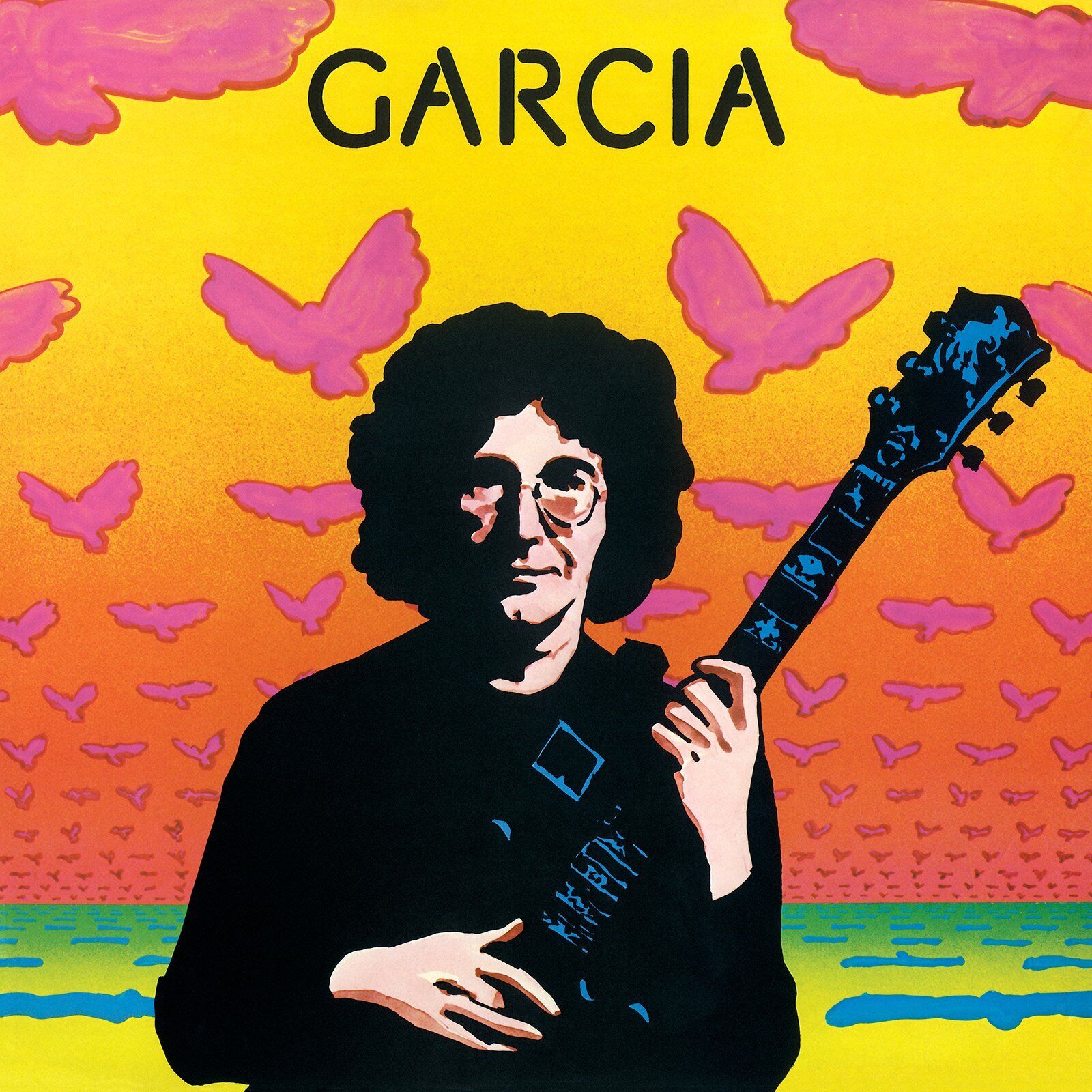 Jerry Garcia Compliments Of (Vinyl LP)