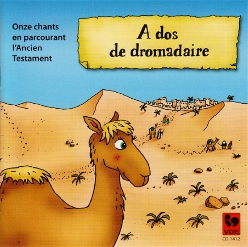 A Dos De Dromadaire - Philippe Corset (Audio Cd)