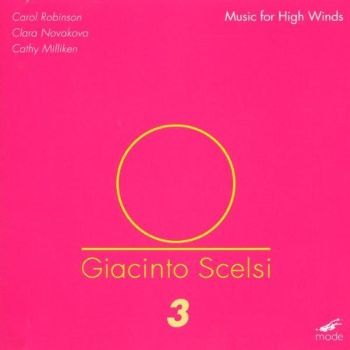 Music for High Winds (Robinson, Milliken, Novakova) (CD) Album