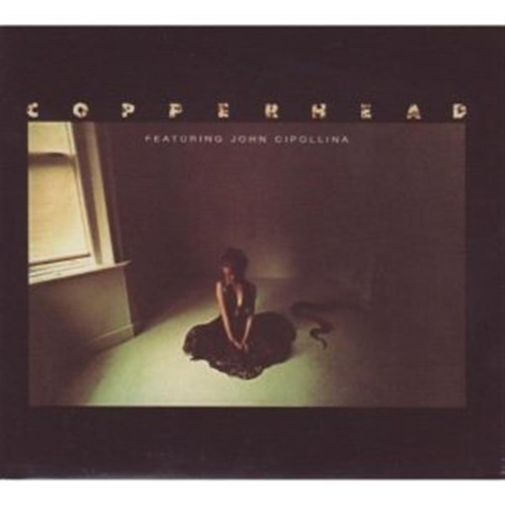 Copperhead - Copperhead (Audio Cd)