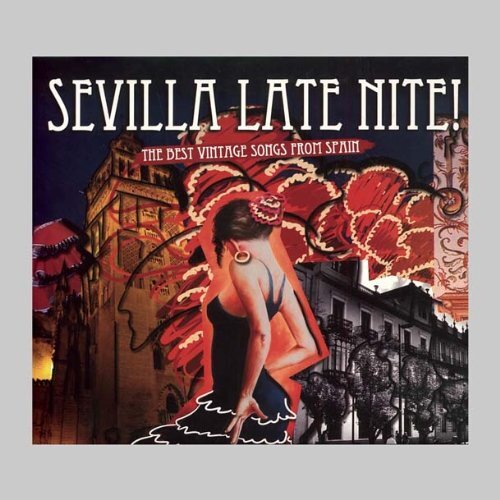 7024789 Audio Cd Sevilla Late Nite! / Various (2 Cd)