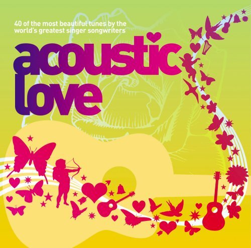 7024784 Audio Cd Acoustic Love Vol. 2 / Various