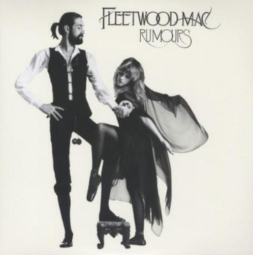 Fleetwood Mac Rumours (Vinyl LP) 35th Anniversary  12" Remastered Album