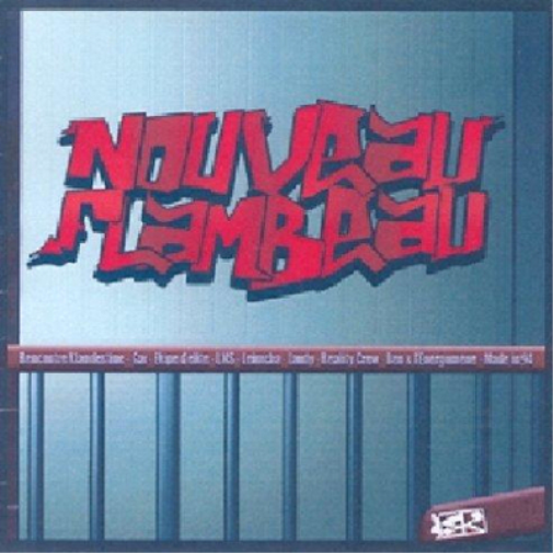 Various Artists Noveau Flambeau (CD) Album