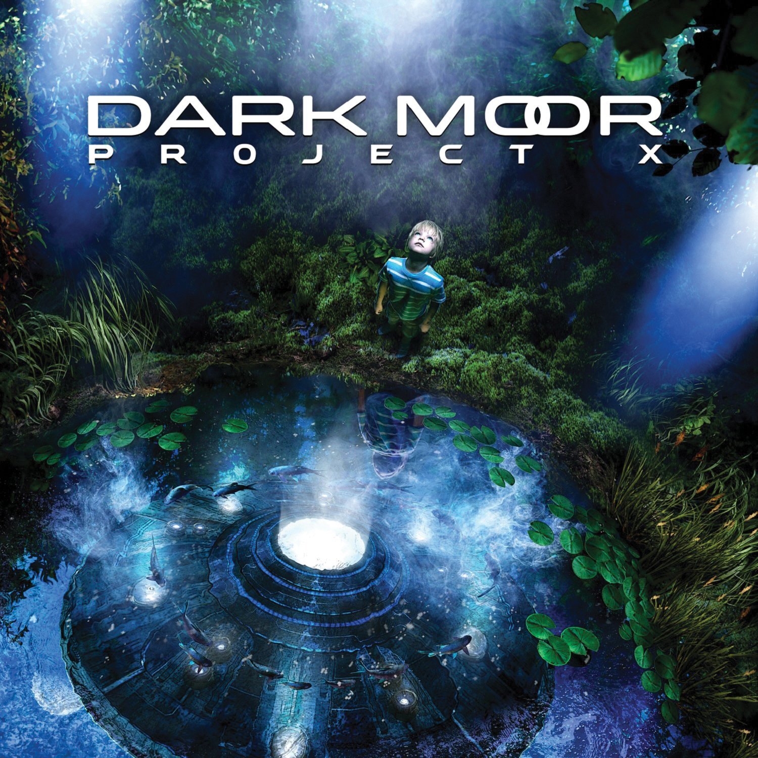 Dark Moor Project X (CD)