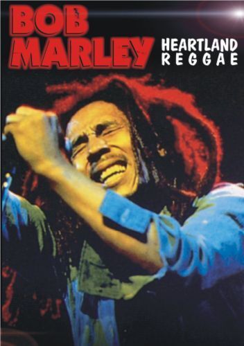 Music Dvd Bob Marley - Heartland Reggae