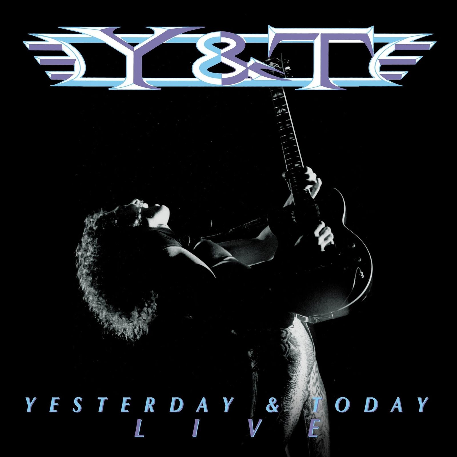 Yesterday and Today Live (Vinyl LP)