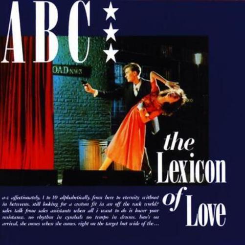 ABC The Lexicon of Love (CD) Album