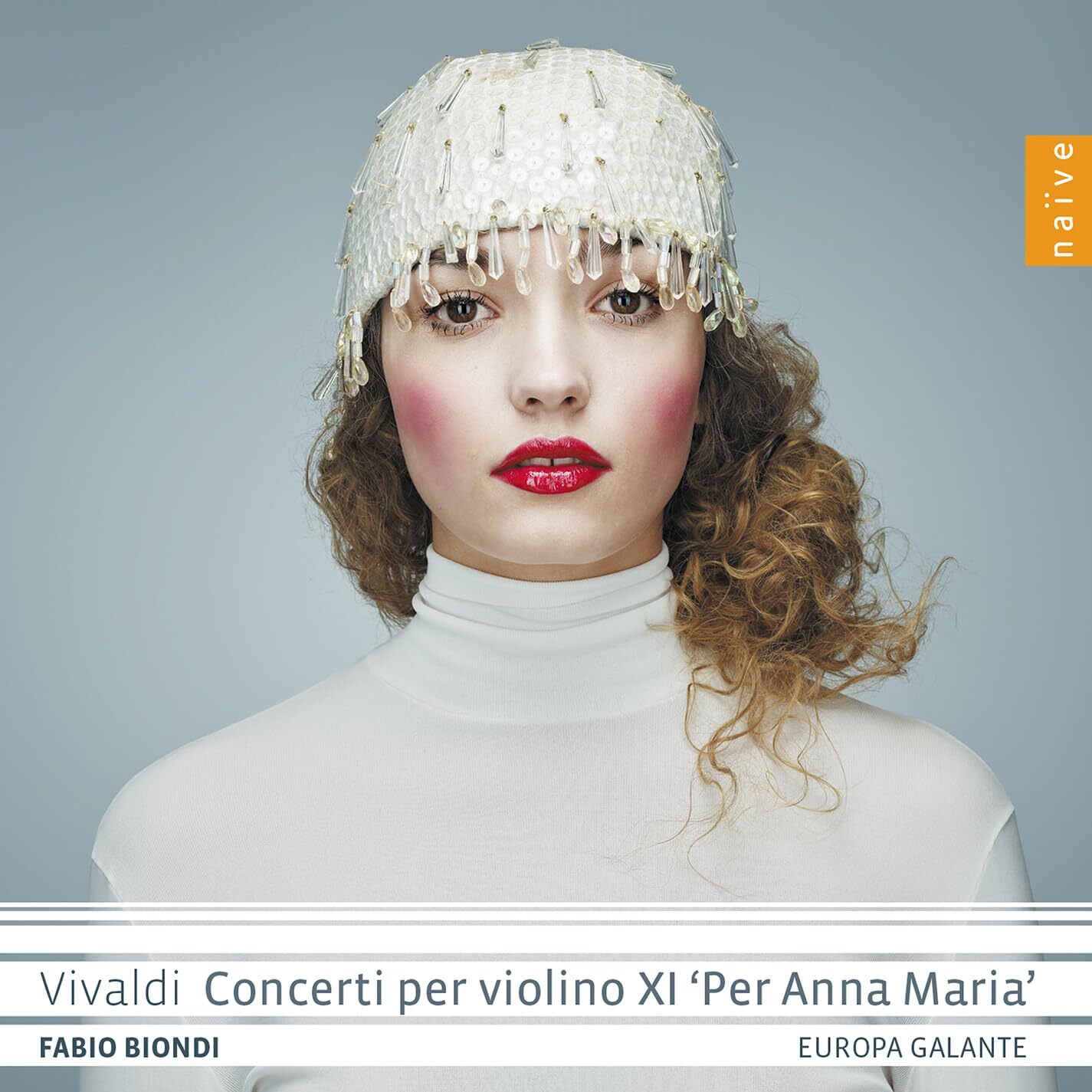 7024791 Audio Cd Antonio Vivaldi - Concerti Per Violino