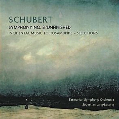Tasmanian Symphony Orchestra Schubert: Symphony No 8 (CD)