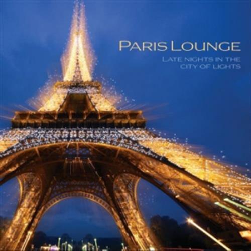 Paris Lounge: Late Nights In The City Of Lights - Jed Smith (Audio CD)