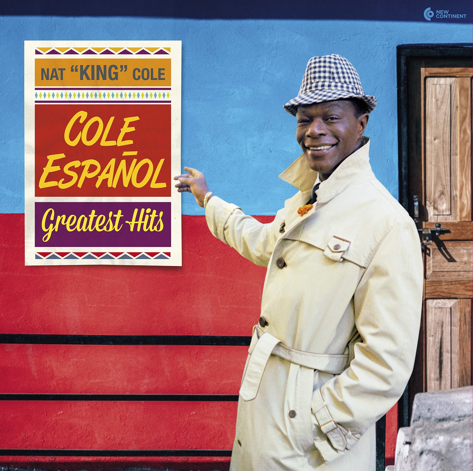 Nat King Cole Cole Espanol - Greatest Hits (Vinyl LP)