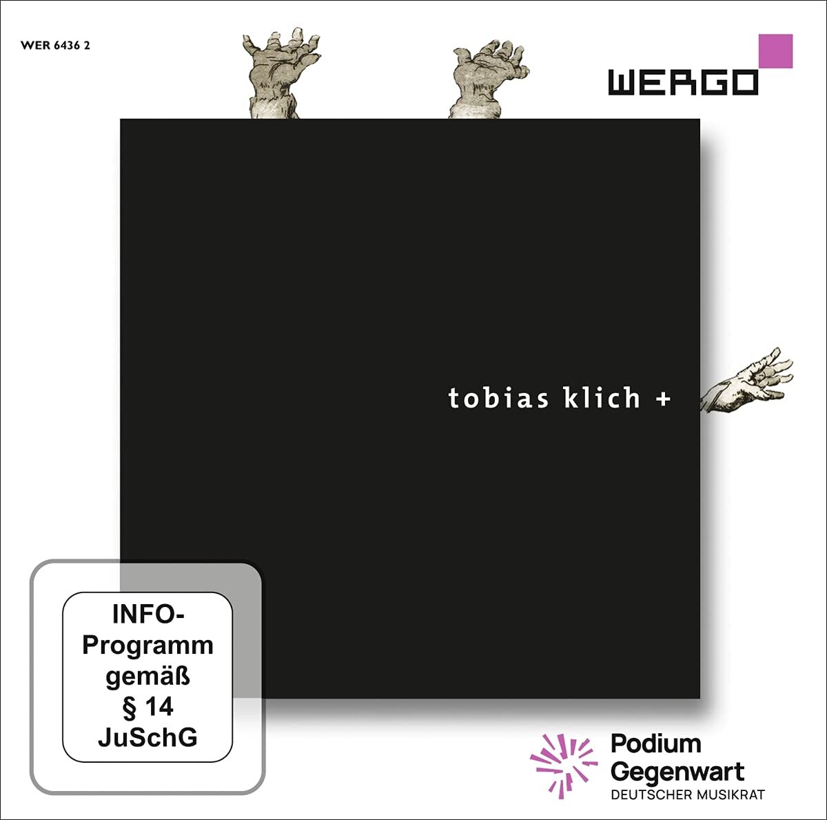 Music Dvd Tobias Klich: Tobias Klich +
