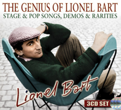 Various Artists The Genius of Lionel Bart (CD) Box Set